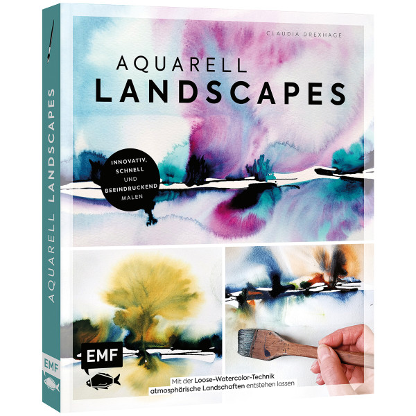 Edition Michael Fischer Aquarell Landscapes