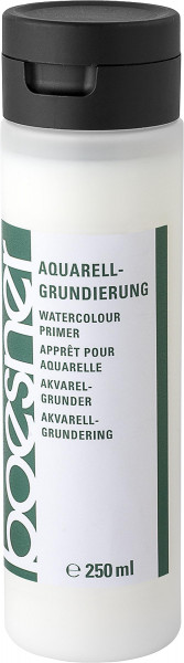 boesner Aquarell-Grundierung