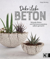 Dekoliebe Beton | Katja Henning Christophorus Vlg.