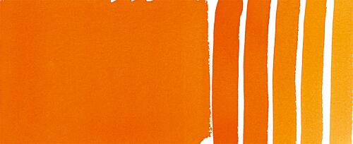 Permanent Orange