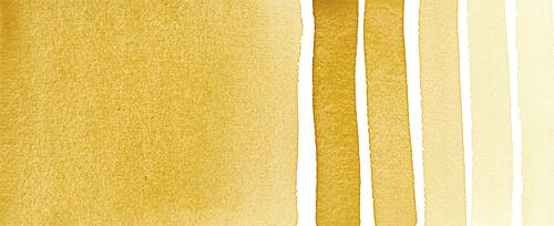 Burnt Yellow Ochre