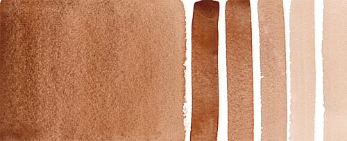 Burgundy Red Ochre