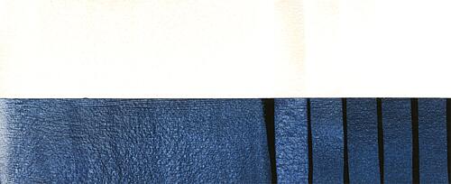 Interference Blue