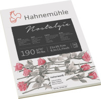 MAILING_2022-11_NOV: Hahnemühle Nostalgie Skizzenblock | 20 Blatt gratis