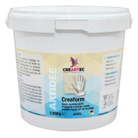 Creartec Art Idee Creaform Schnellabformmasse