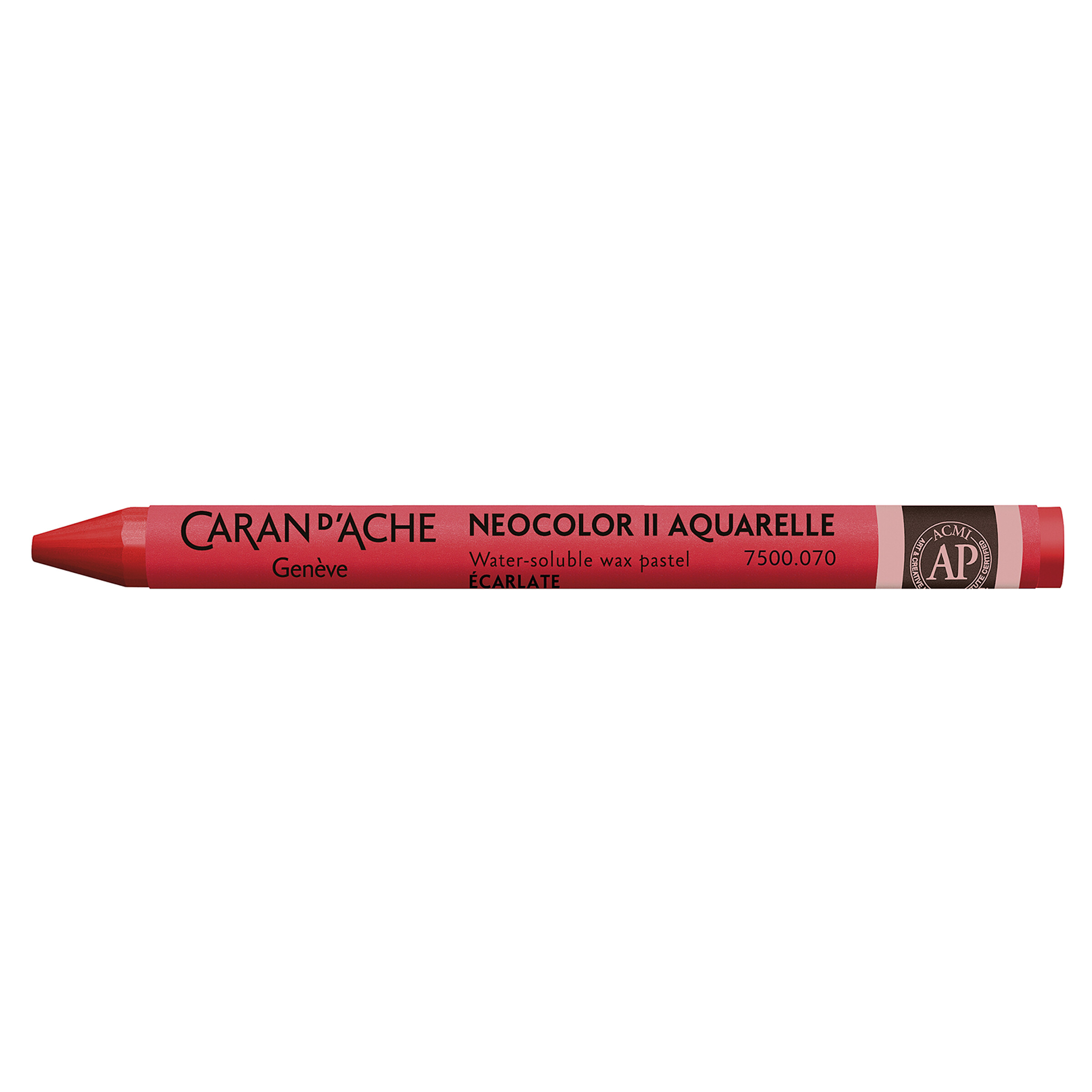Caran d'Ache Neocolor® II Watersoluble | boesner Suisse | boesner.ch