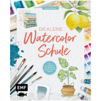 Die kleine Watercolor-Schule