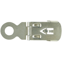 Isopor Widerdorn-Aufhänger mit Scharnier