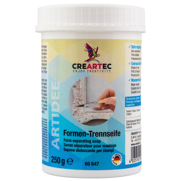 Creartec Formen-Trennseife