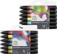 Winsor & Newton Promarker Watercolour-Set