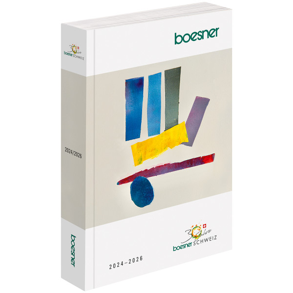 boesner Catalogue 2024-2026 ALLEMAND