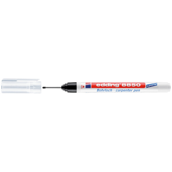 Edding® 8850 stylo pour trou de forage