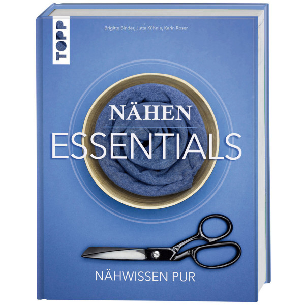 frechverlag Nähen Essentials