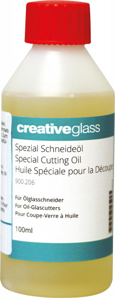 creativeglass Huile spéciale pour la découpe