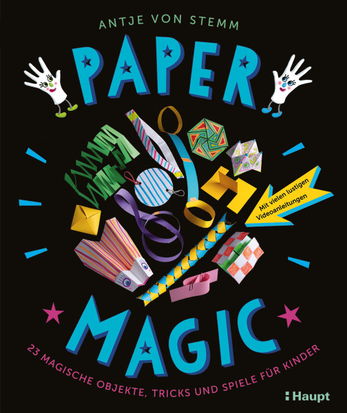Haupt Verlag Paper Magic