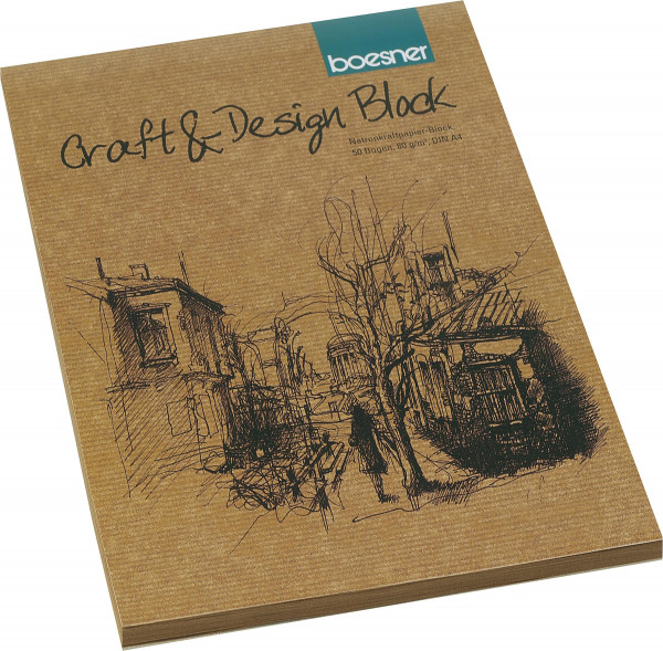 boesner Craft &amp; Design Block