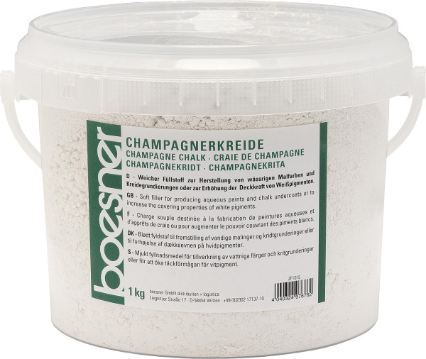 boesner Champagnerkreide