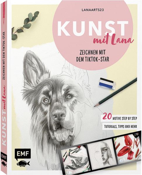 Edition Michael Fischer Kunst mit Lana