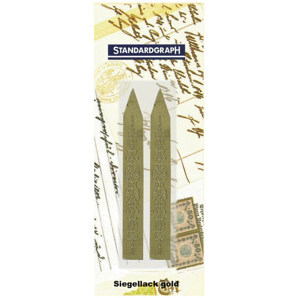 Standardgraph Cire à cacheter