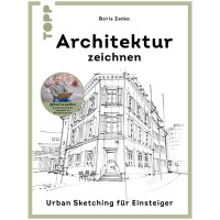 Architektur zeichnen unterwegs