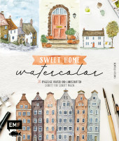 Sweet home Watercolor | Isabella STollwerk, EMF Vlg.