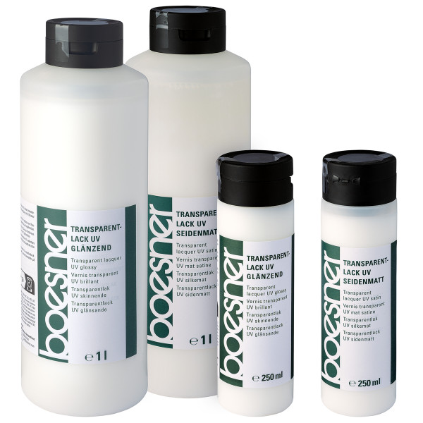 boesner Laque acrylique anti-UV