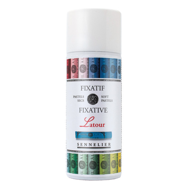 Sennelier Fixatif Latour pour pastels secs