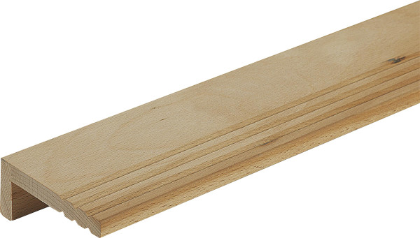 boesner Tableau de présentation en bois