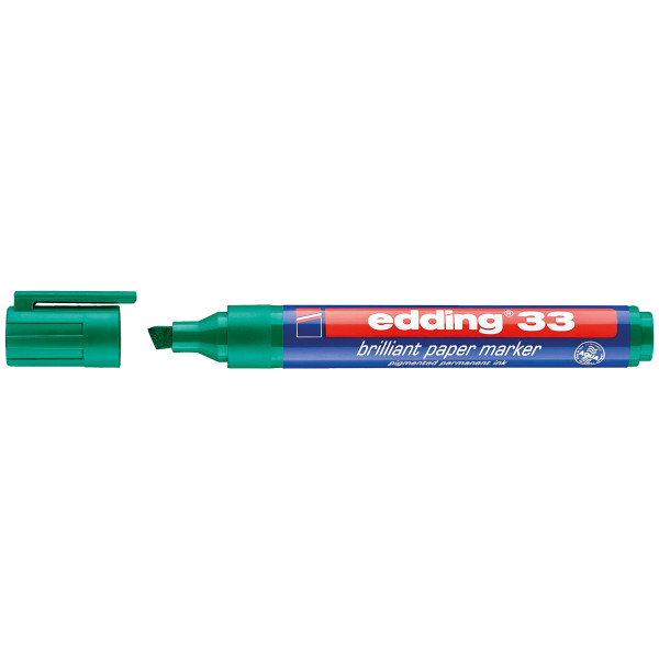 Edding® 33 Brilliant Paper Marker