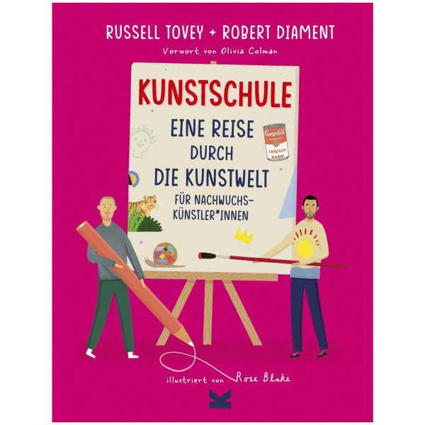 Laurence King Verlag Kunstschule