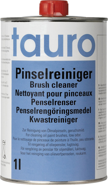 Tauro Pinselreiniger