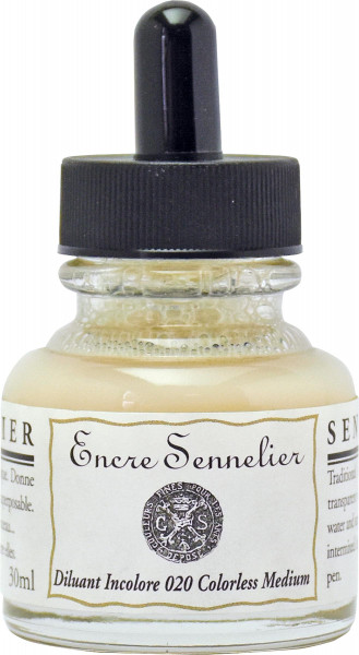 Sennelier Diluant pour encres gomme-laque