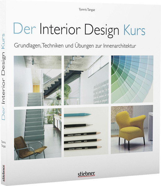 Stiebner Verlag Der Interior Design Kurs
