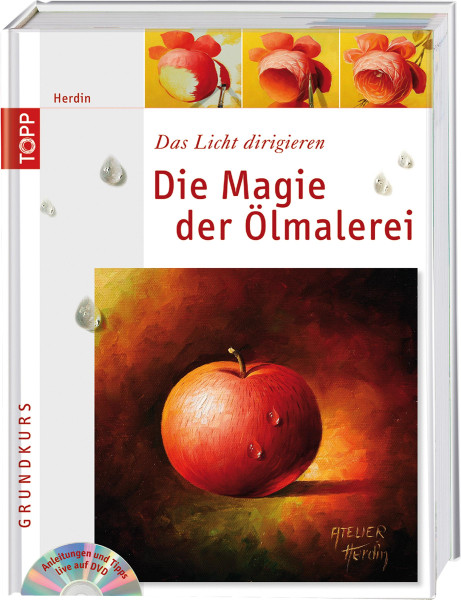 frechverlag Die Magie der Ölmalerei