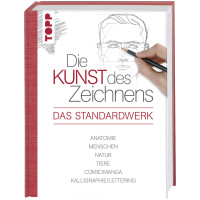 Die Kunst des Zeichnens – Das Standardwerk | frechverlag