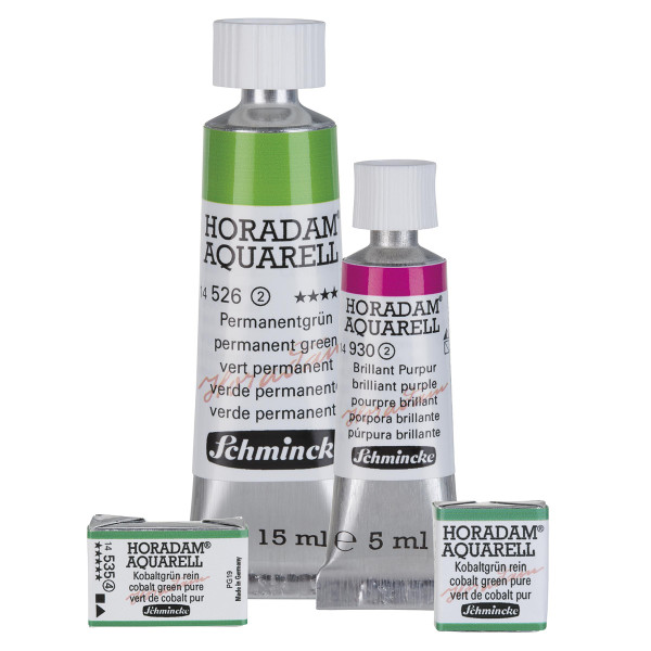 Schmincke – Horadam Aquarell Aquarelle d'art extra-fine