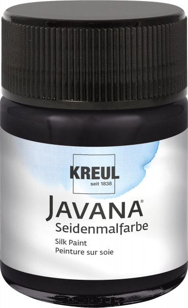 Kreul Javana noir couvrant