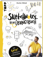 Sketchnotes - Dein Übungsbuch mit Mister Maikel (Michael Geiß-Hein) | frechverlag