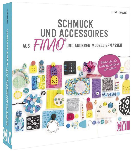 Christophorus Verlag Schmuck & Accessoires aus Fimo