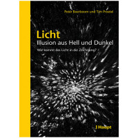 Licht: Illusion aus Hell u. Dunkel