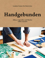 Handgebunden (London Centre for Book Arts (Hrsg.)) | DVA