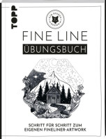Fine Line Übugnsbuch | Kim Becker, frechverlag