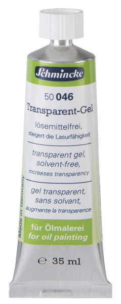 Schmincke Transparentgel