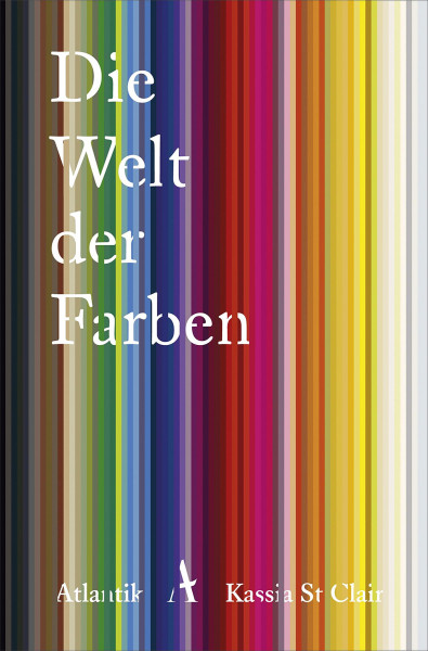 Hoffmann und Campe Verlag Die Welt der Farben