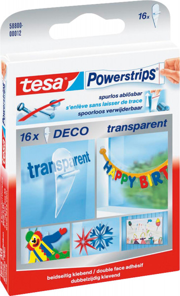 Tesa® Power Strips Deco