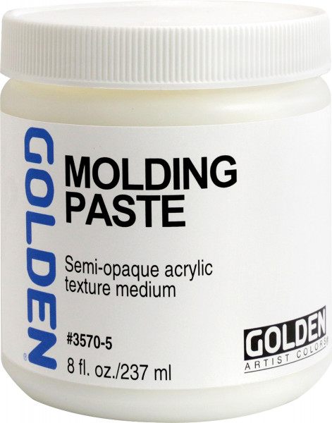 Golden Molding Paste