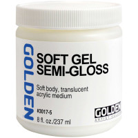 Soft Gel | Golden Gels & Molding Pastes