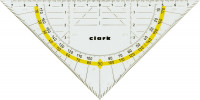 Clark ﻿Geometriedreieck/18 cm