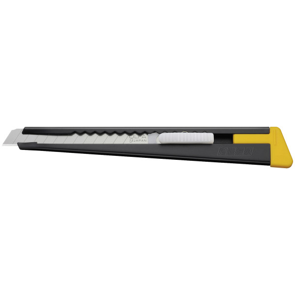 OLFA® 180 Black Mehrzweckmesser