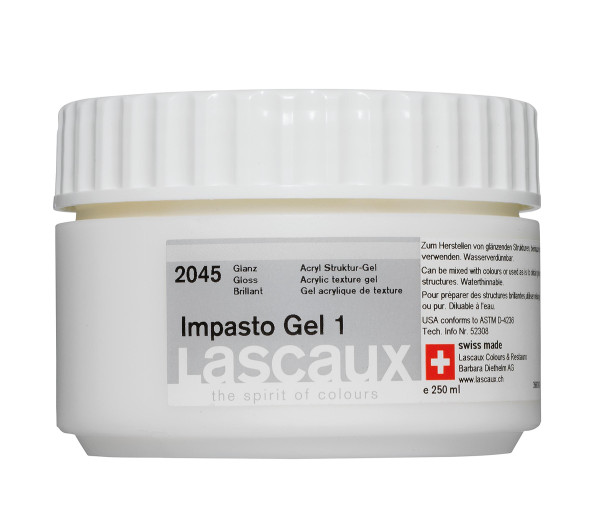 Lascaux Gel Impasto